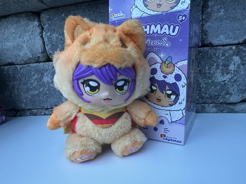 Aphmau vinyl plush - vinyl,